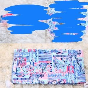 Lilly Pulitzer GWP Towel